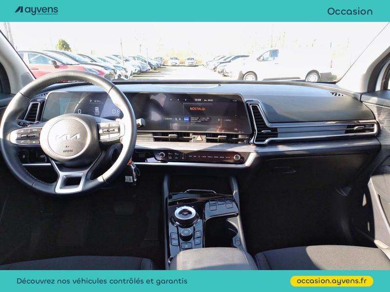 Kia Sportage 1.6 CRDi 136ch Mhev Active Business Dct7 4x2