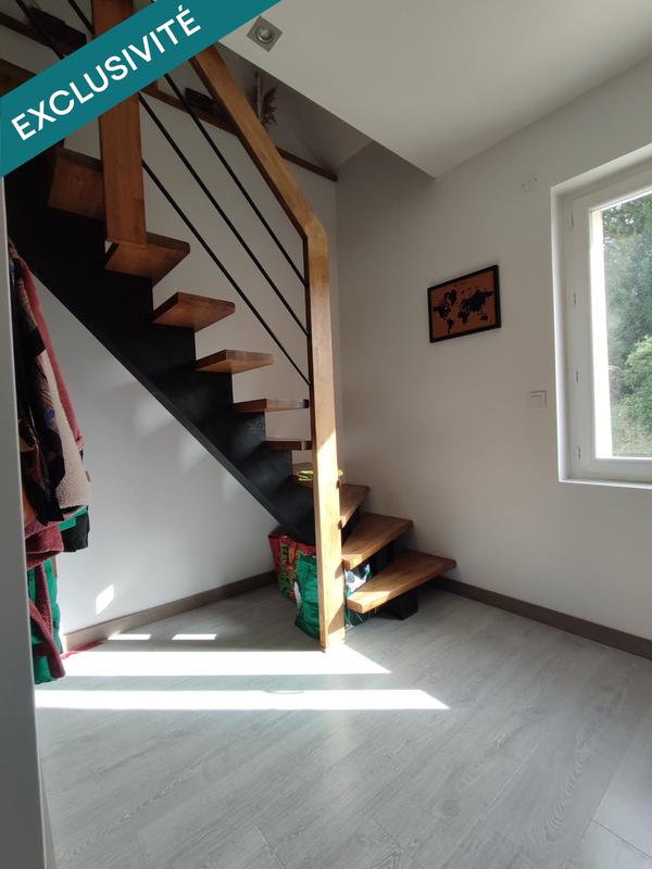 Maison - 53 m² - 3 pièces