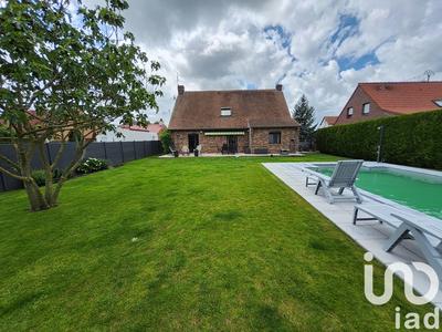 Maison - 165 m² - 9 pièces