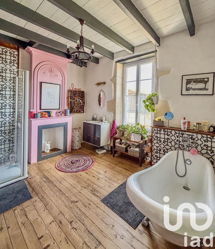 Maison de ville - 176 m² - 6 pièces