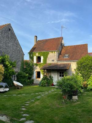 Maison ancienne - 78 m² - 4 pièces