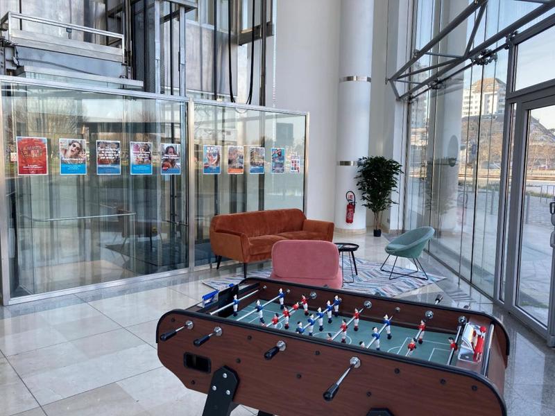 Appartement - 22 m² - 1 pièce