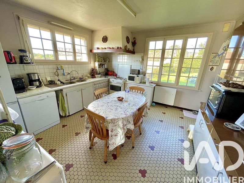 Maison de village - 126 m² - 6 pièces