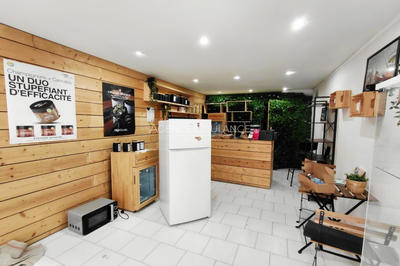 Local commercial - 33 m²