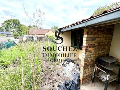 Maison - 70 m² - 2 pièces