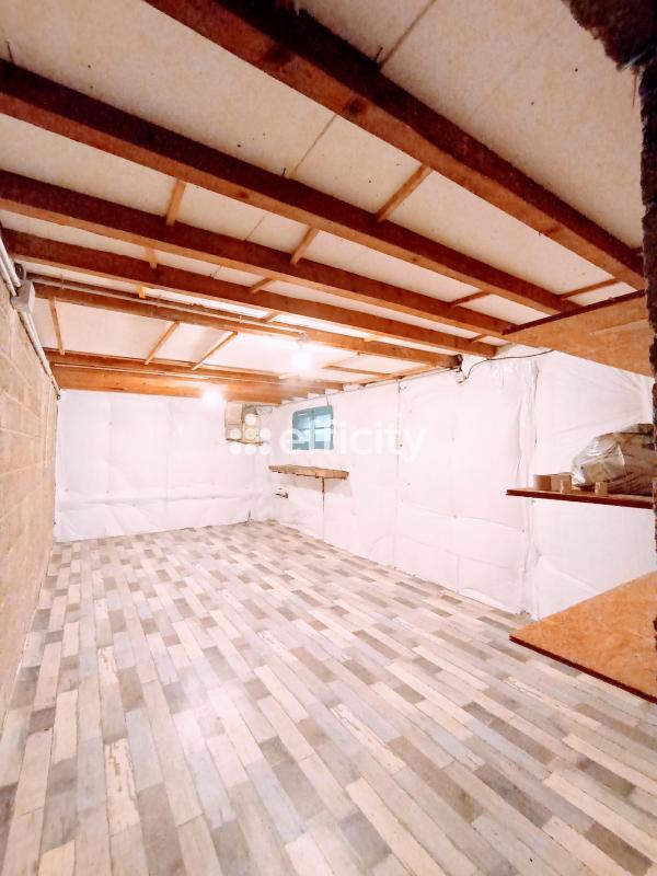 Maison - 118 m² - 6 pièces