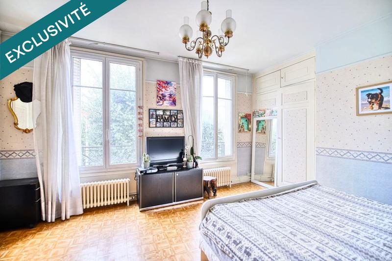 Maison - 300 m² - 9 pièces