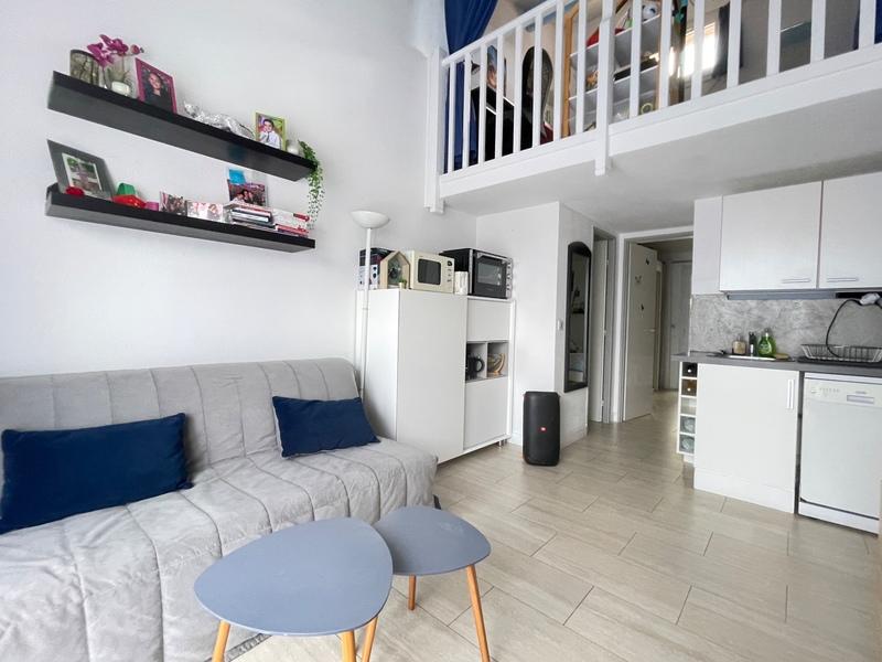 Maison - 48 m² - 3 pièces