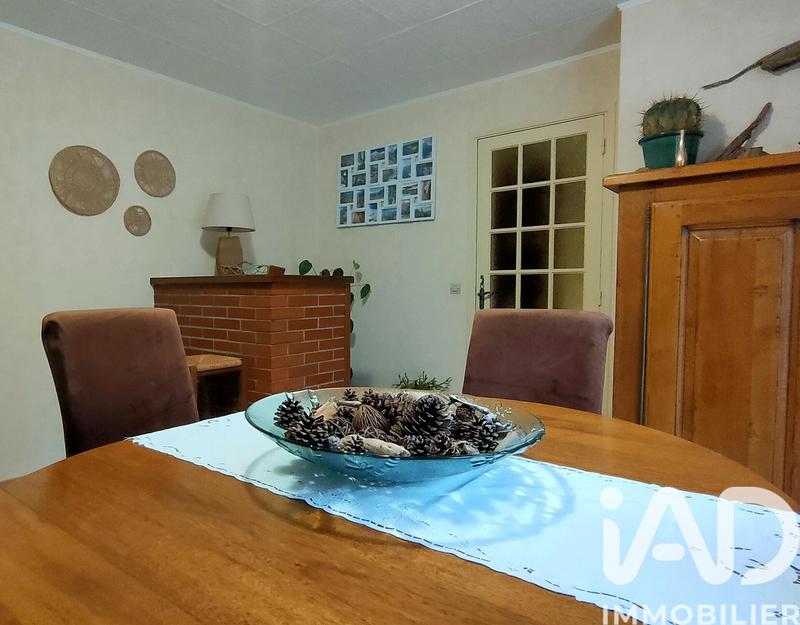 Maison - 106 m² - 5 pièces