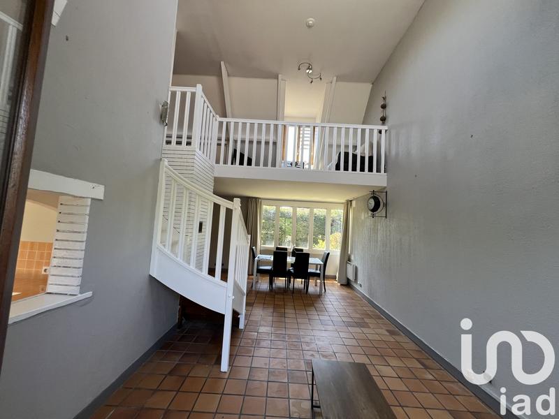 Maison - 117 m² - 6 pièces