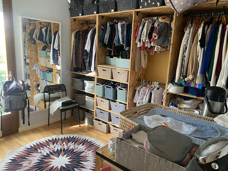 Maison - 93 m² - 4 pièces