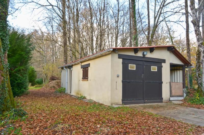 Maison - 97 m² - 5 pièces
