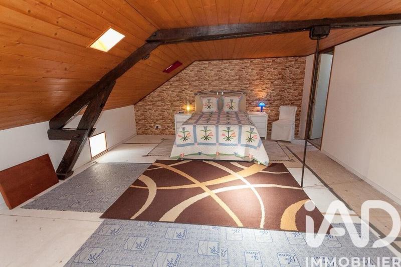 Maison de campagne - 180 m² - 8 pièces