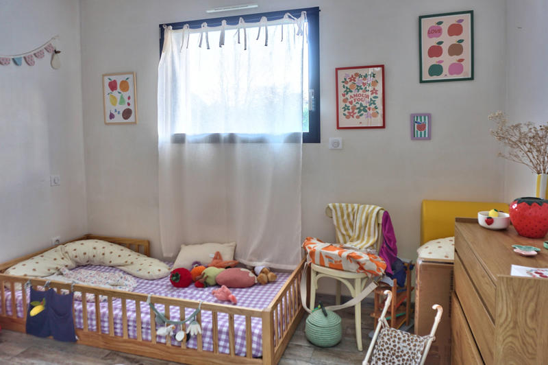 Maison - 102 m² - 4 pièces