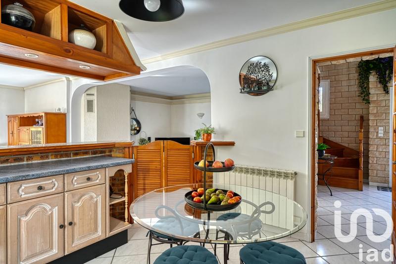 Maison - 162 m² - 6 pièces