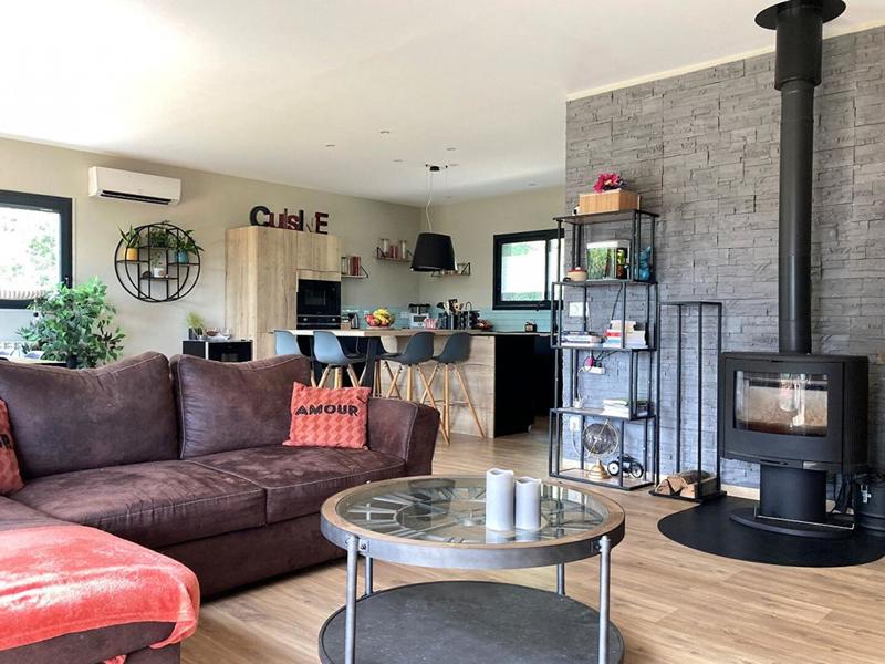 Maison - 130 m² - 6 pièces