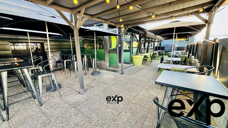 Fonds de commerce - 300 m²