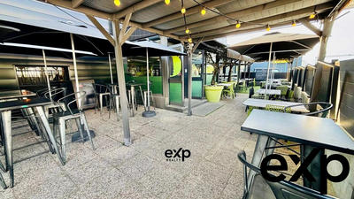 Fonds de commerce - 300 m²