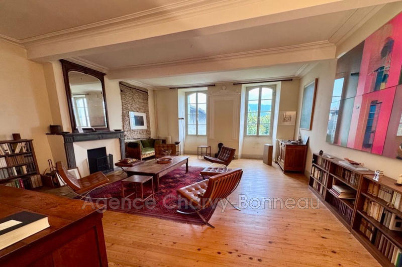 Maison de ville - 355 m² - 12 pièces