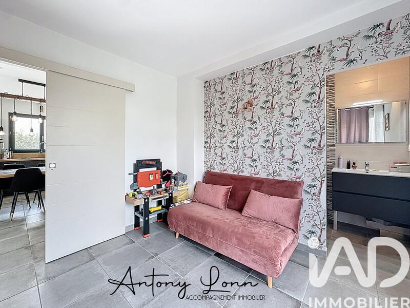 Maison - 120 m² - 6 pièces