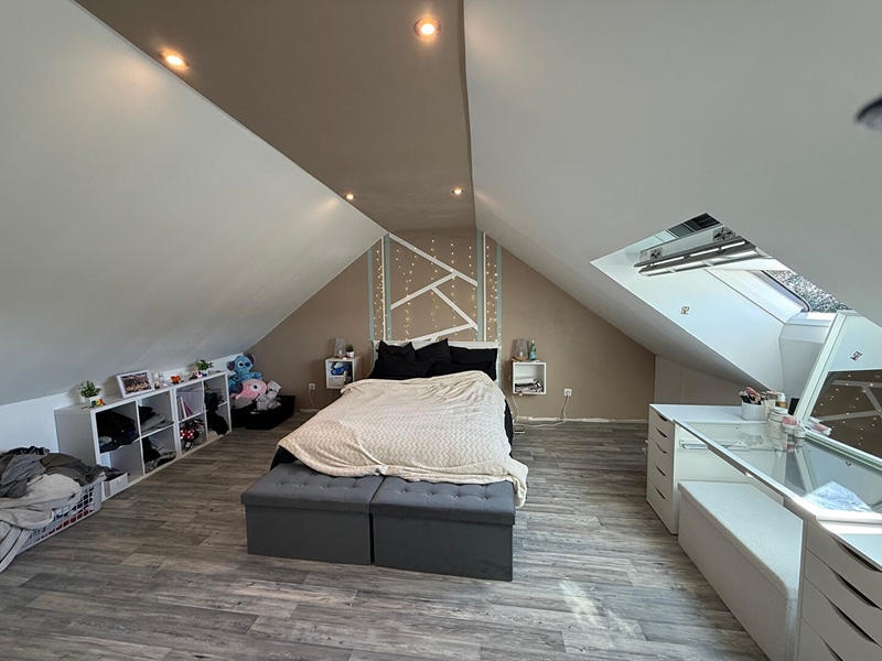 Maison - 152 m² - 5 pièces