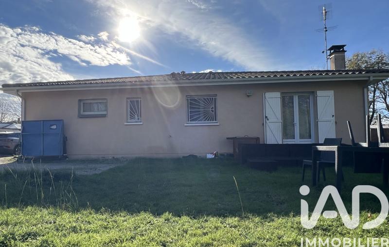 Maison - 130 m² - 5 pièces