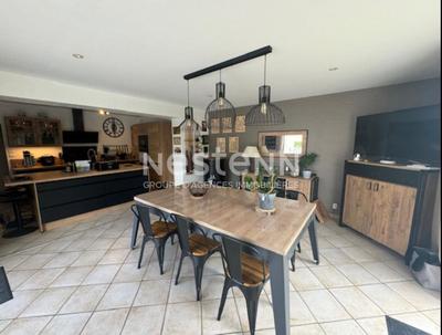 Maison - 150 m² - 6 pièces