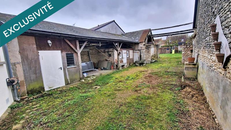 Maison - 115 m² - 5 pièces