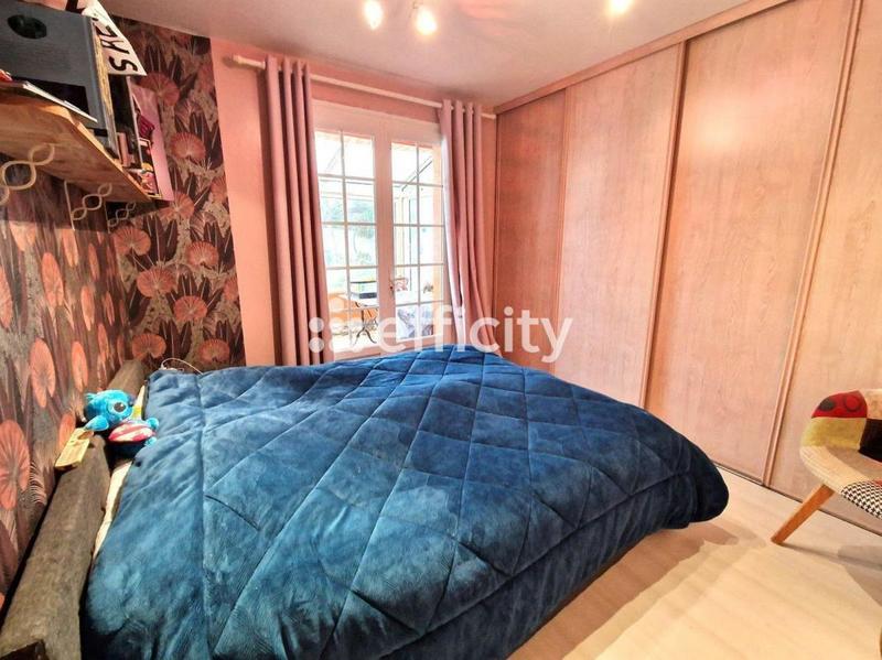 Maison - 123 m² - 6 pièces