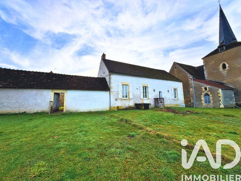 Maison - 103 m² - 5 pièces