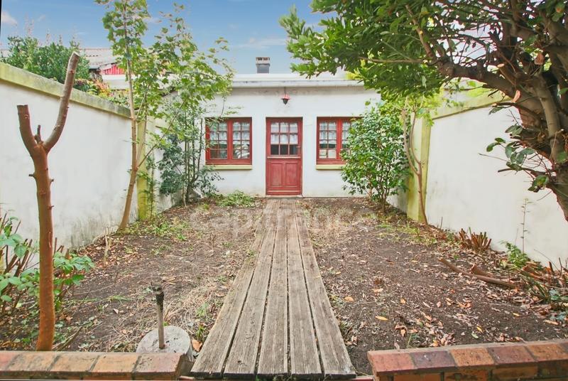 Maison de ville - 65 m² - 3 pièces