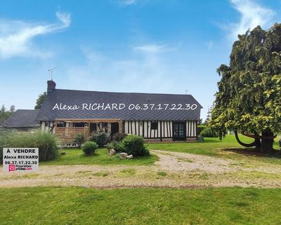 Maison - 136 m² - 6 pièces