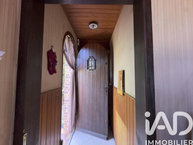 Maison - 106 m² - 5 pièces