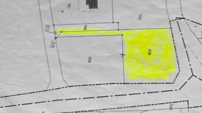 Terrain constructible - 1 700 m²