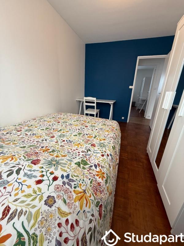 Chambre - 10 m² - 1 pièce