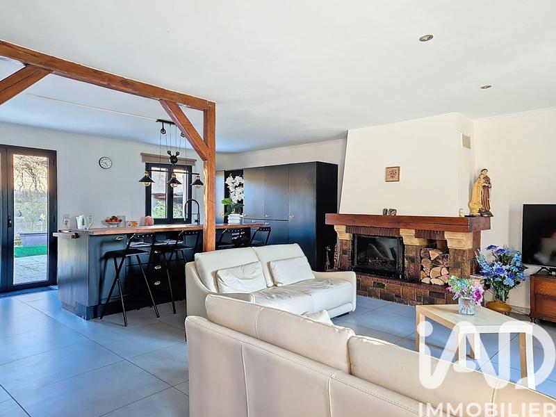 Maison - 102 m² - 5 pièces