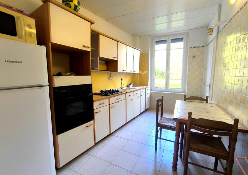 Maison - 143 m² - 6 pièces