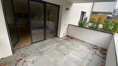 Appartement - 53 m² - 2 pièces