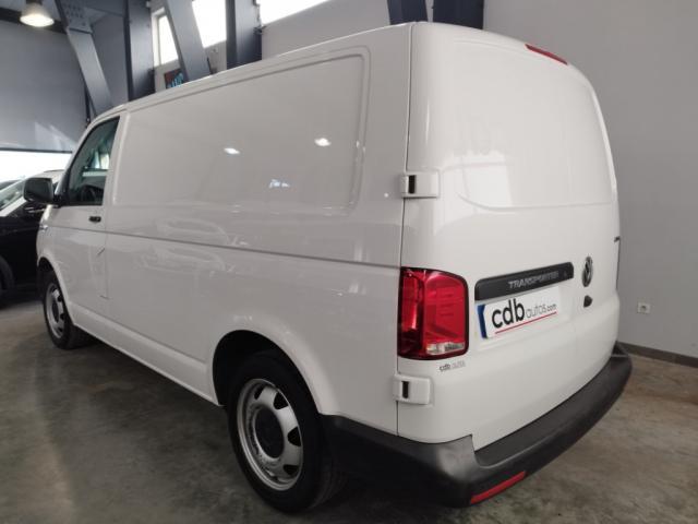 Volkswagen Transporter 6.1 Van L1h1 2.0 Tdi 150 Dsg7 Business