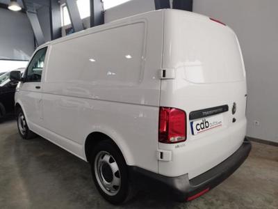 Volkswagen Transporter 6.1 Van L1h1 2.0 Tdi 150 Dsg7 Business