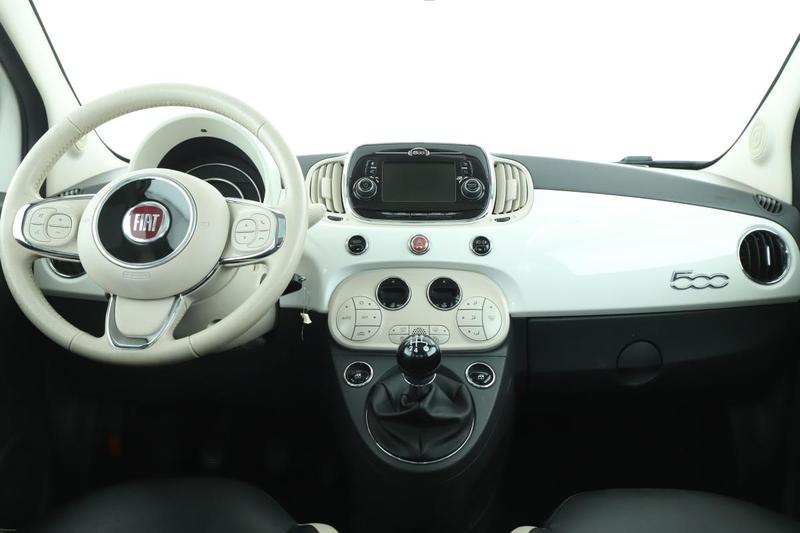 Fiat 500 0.9 TwinAir Lounge 85 ch