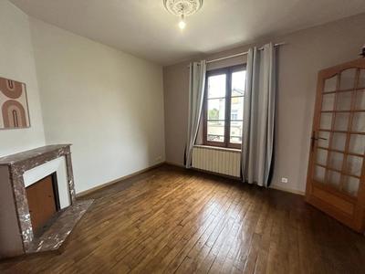 Maison de ville - 60 m² - 4 pièces