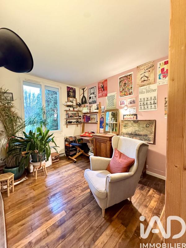 Maison - 108 m² - 5 pièces