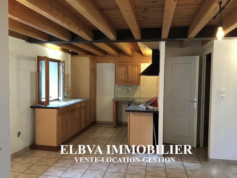 Maison de ville - 130 m² - 5 pièces