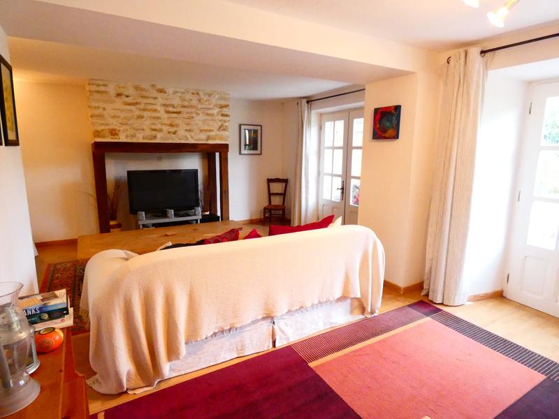 Maison ancienne - 140 m² - 5 pièces