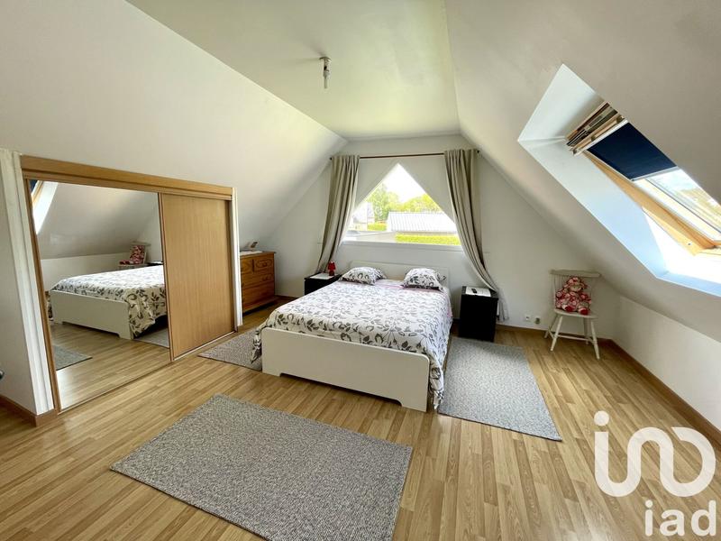 Maison - 133 m² - 7 pièces