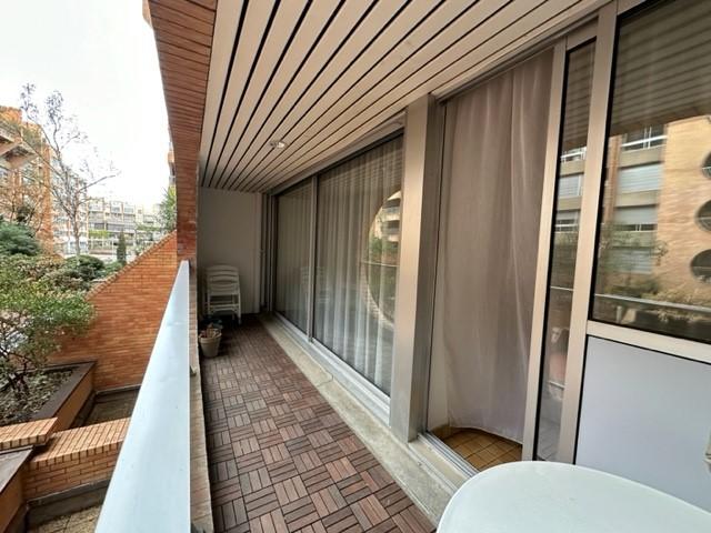 Appartement - 55 m² - 2 pièces