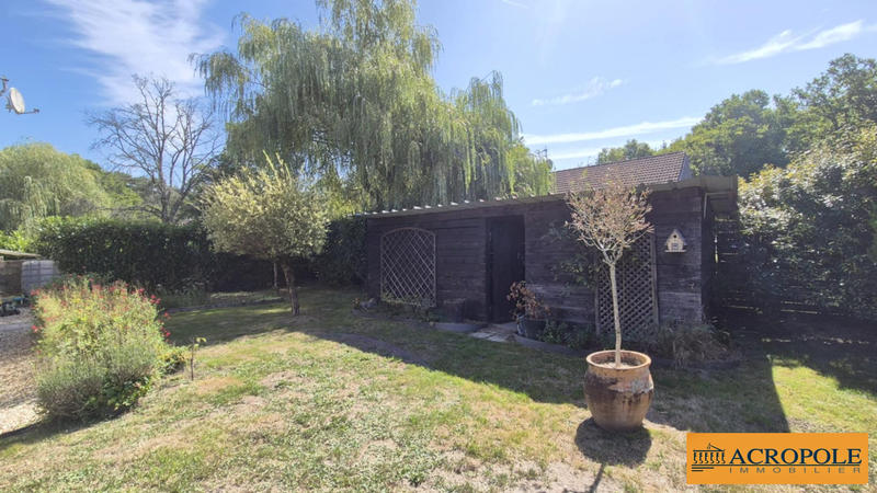 Maison - 159 m² - 6 pièces