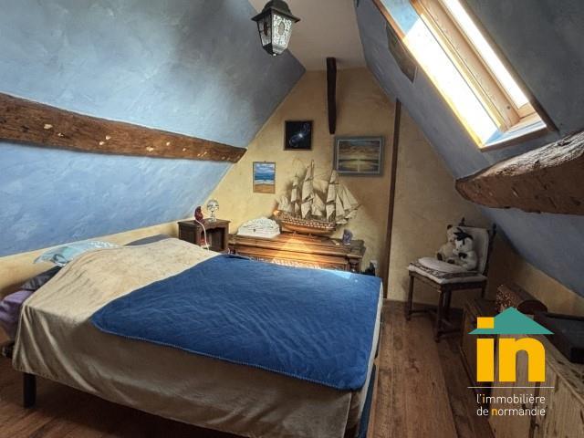 Maison de campagne - 63 m² - 4 pièces