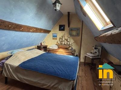 Maison de campagne - 63 m² - 4 pièces